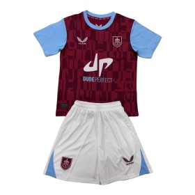 Goedkope Burnley FC Kids Thuistenue 2024-25